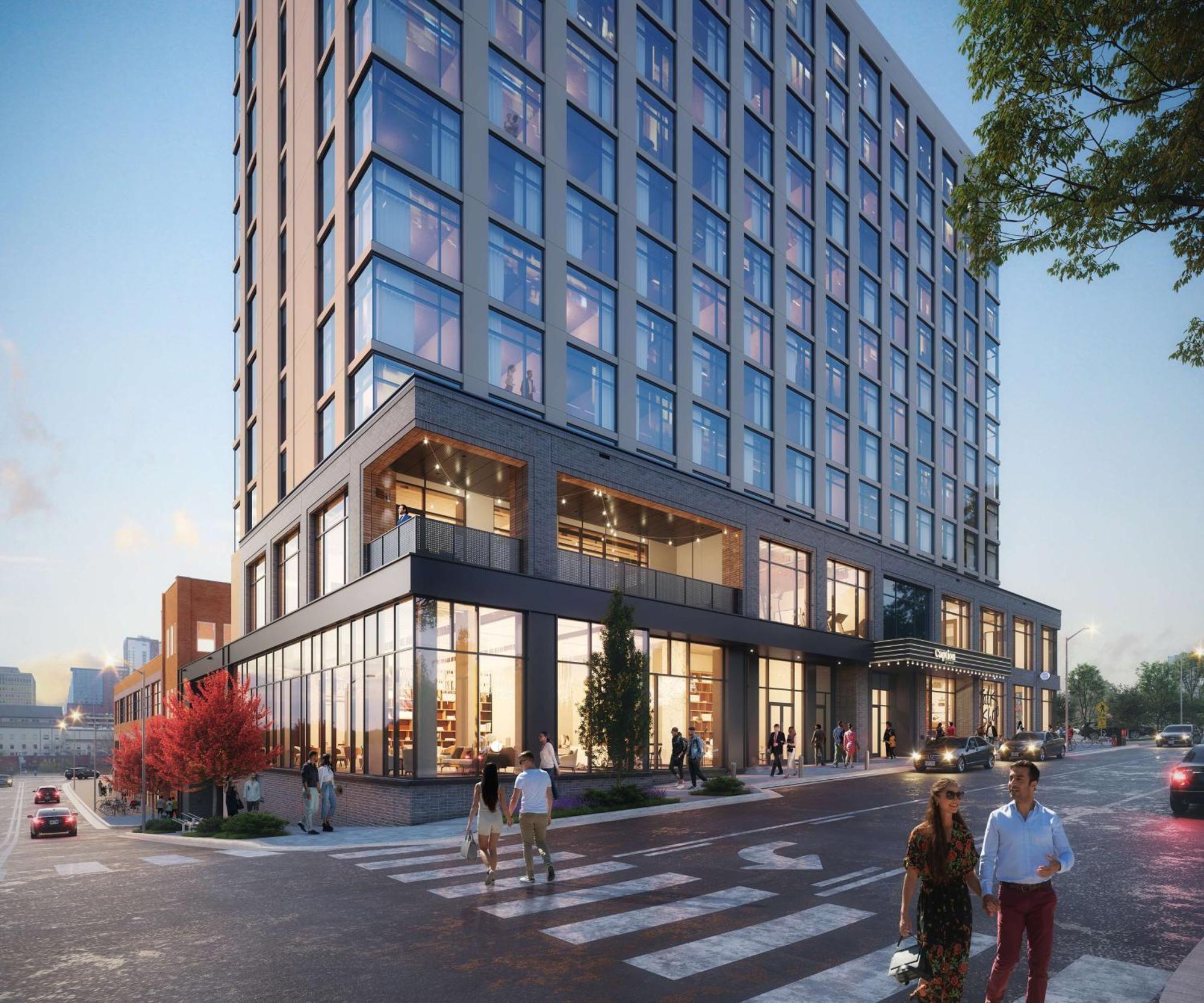 Caption By Hyatt Downtown - The Gulch