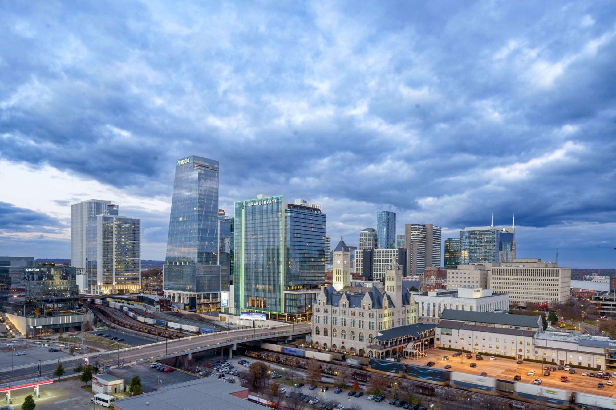 Hotel Caption By Hyatt Downtown - The Gulch 4*