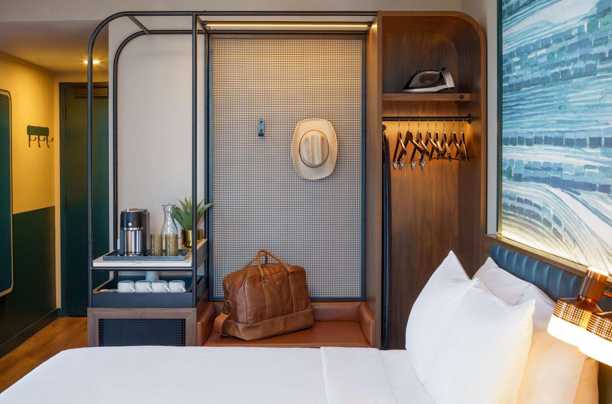 Caption By Hyatt Downtown - The Gulch Hotel
