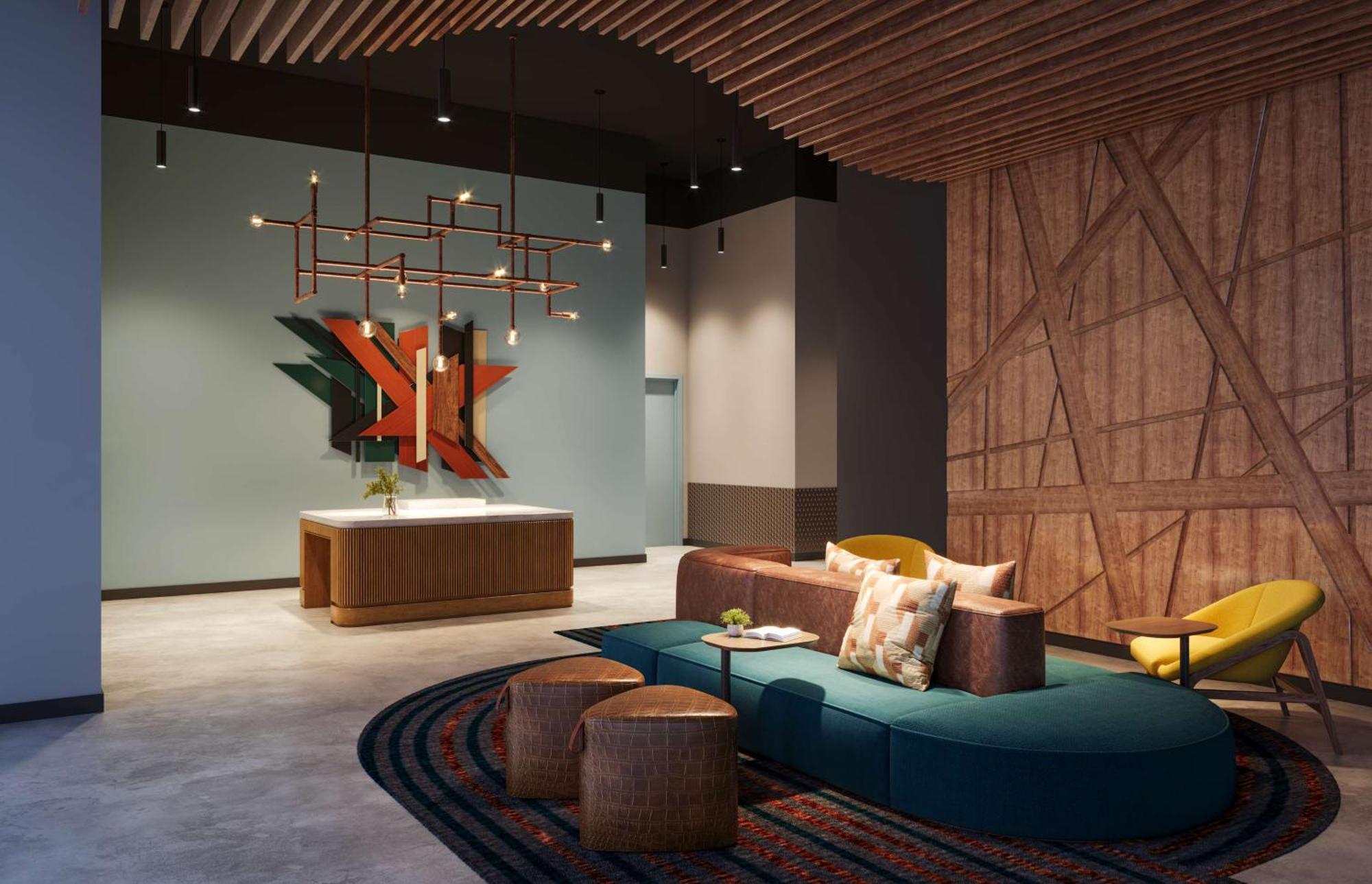 Caption By Hyatt Downtown - The Gulch Hotel Nashville