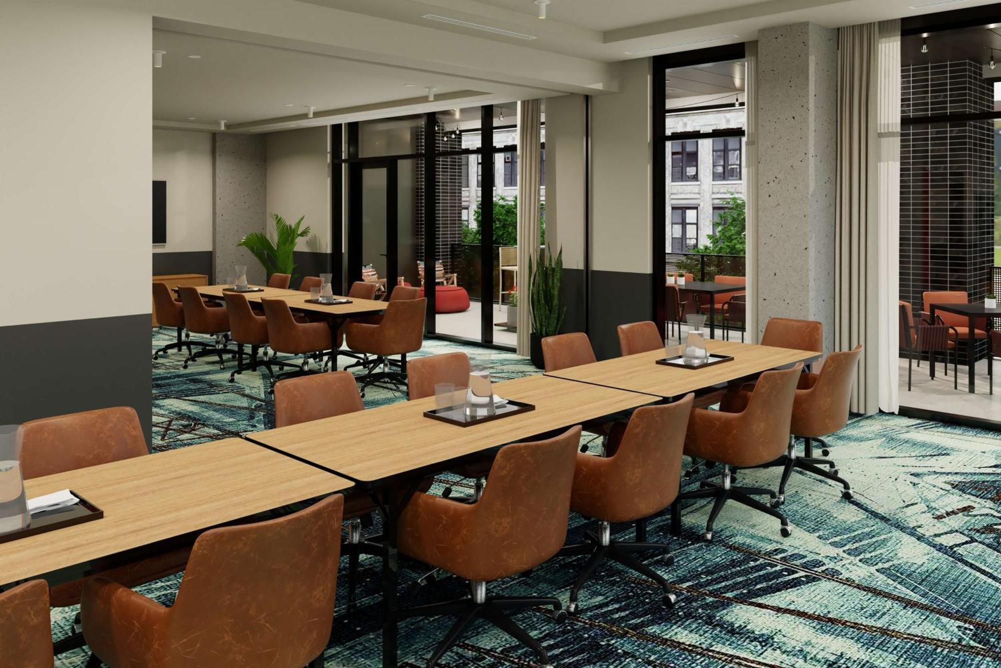 Hotel Caption By Hyatt Downtown - The Gulch Nashville