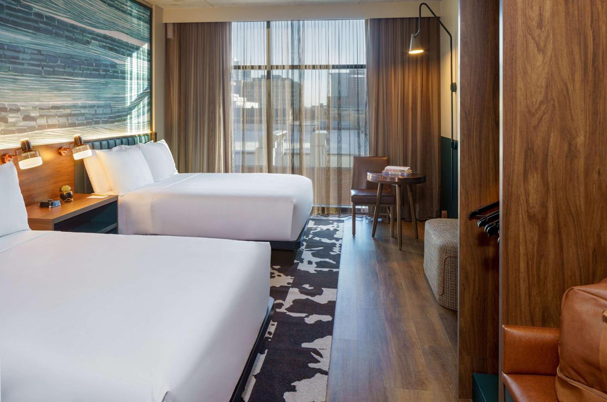 Caption By Hyatt Downtown - The Gulch 4* Nashville