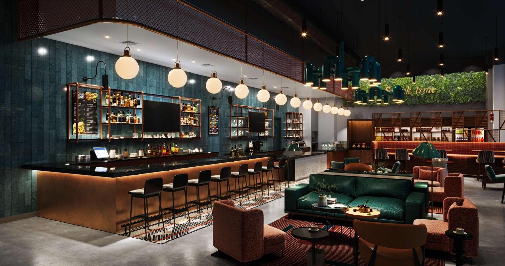 Caption By Hyatt Downtown - The Gulch Hotel 4*