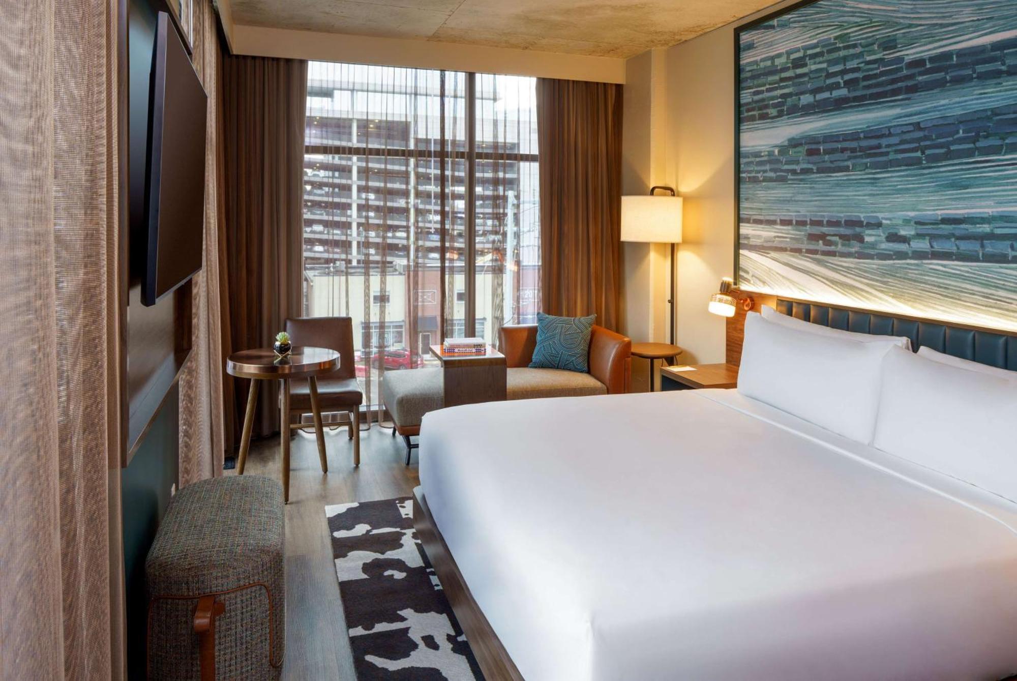 Hotel Caption By Hyatt Downtown - The Gulch 4*