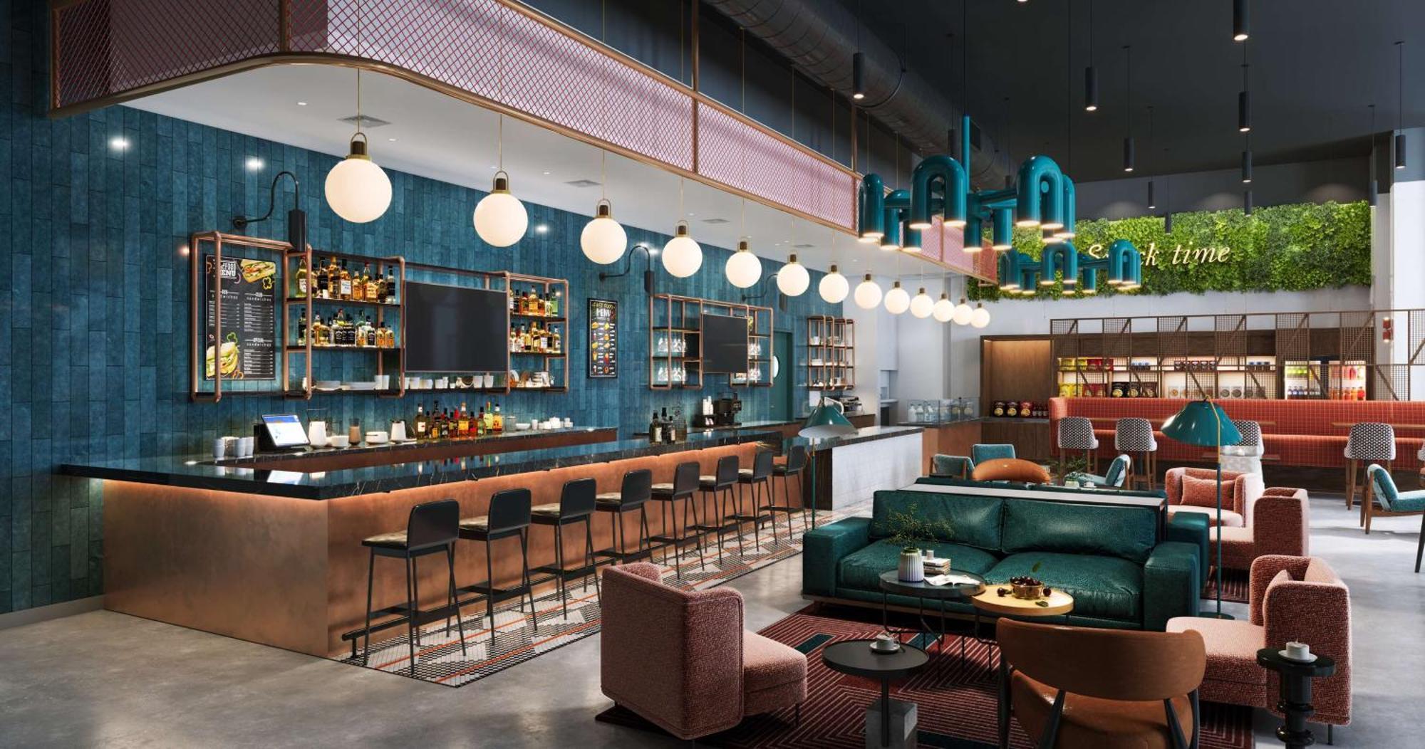 Hotel Caption By Hyatt Downtown - The Gulch Nashville