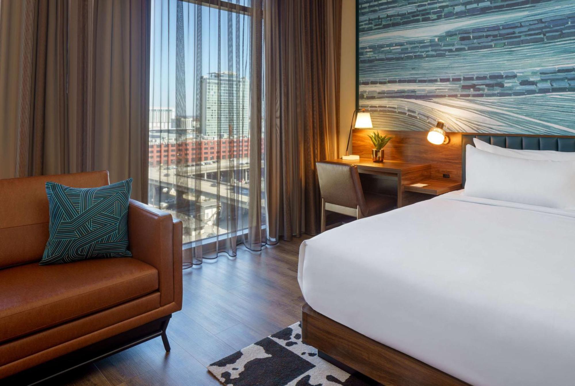 Caption By Hyatt Downtown - The Gulch Nashville