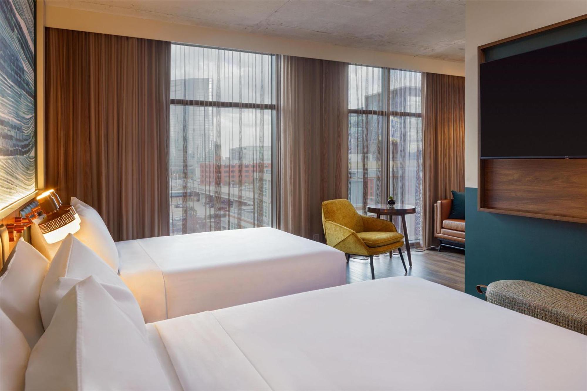 Caption By Hyatt Downtown - The Gulch 4*